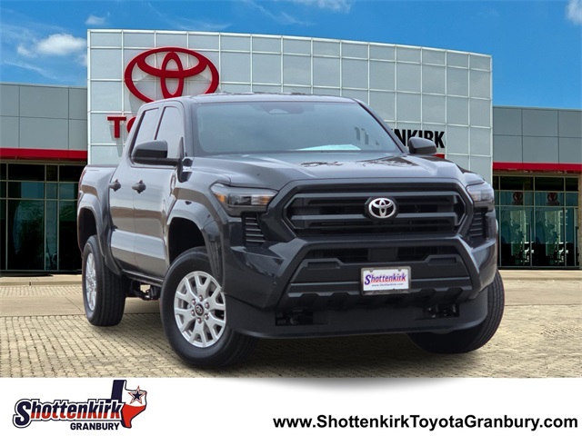 2026 Toyota Tacoma SR's photo