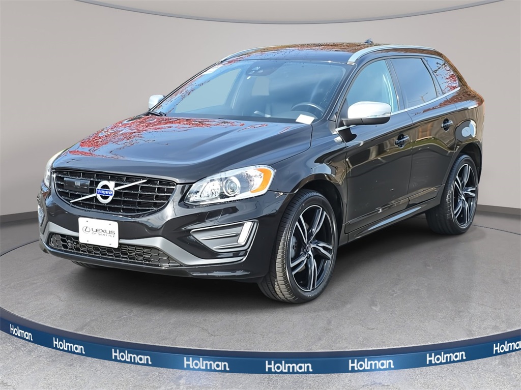 2017 Volvo XC60 T6 R-Design's photo