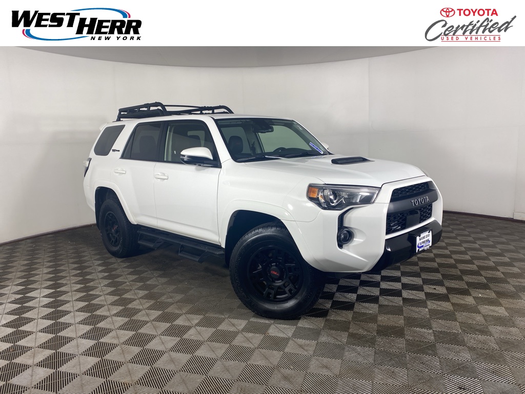 Certified Pre-Owned 2024 Toyota 4Runner TRD Pro 4D Sport Utility