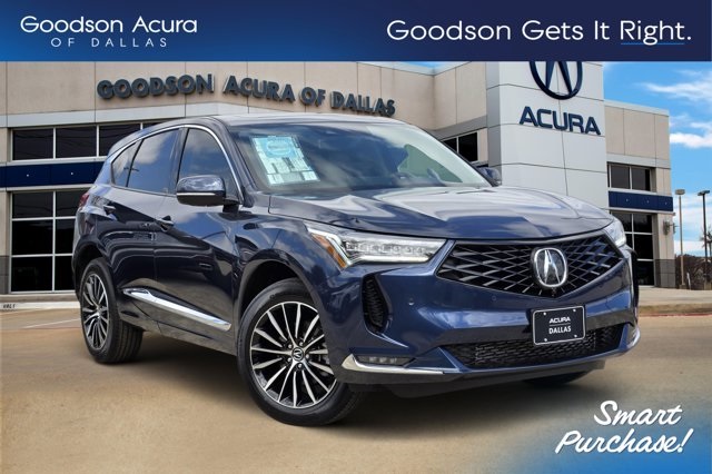 new 2026 Acura RDX car, priced at $54,300