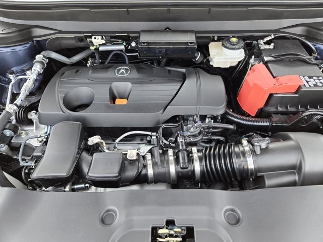 new 2026 Acura RDX car, priced at $54,300