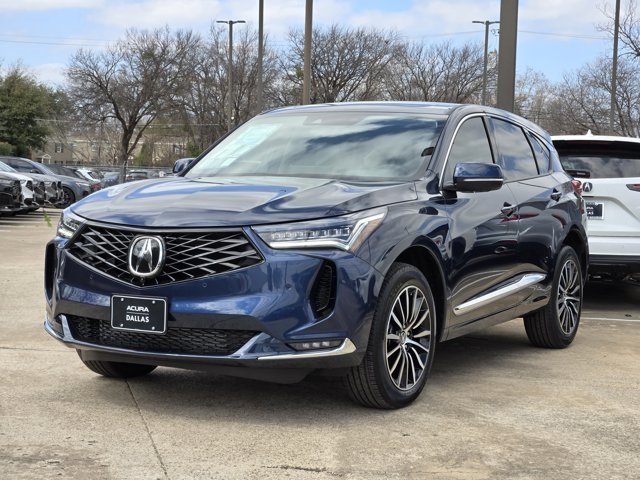 new 2026 Acura RDX car, priced at $54,300