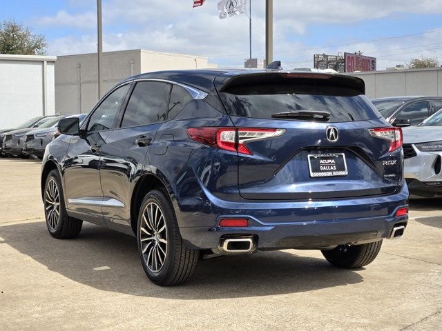 new 2026 Acura RDX car, priced at $54,300