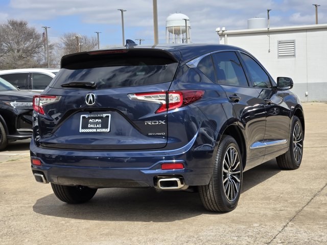 new 2026 Acura RDX car, priced at $54,300