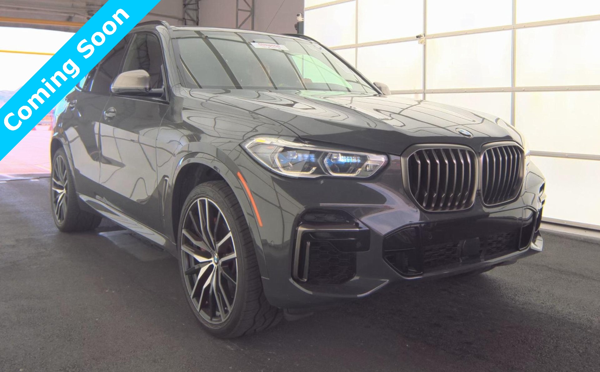 2023 BMW X5 M50i