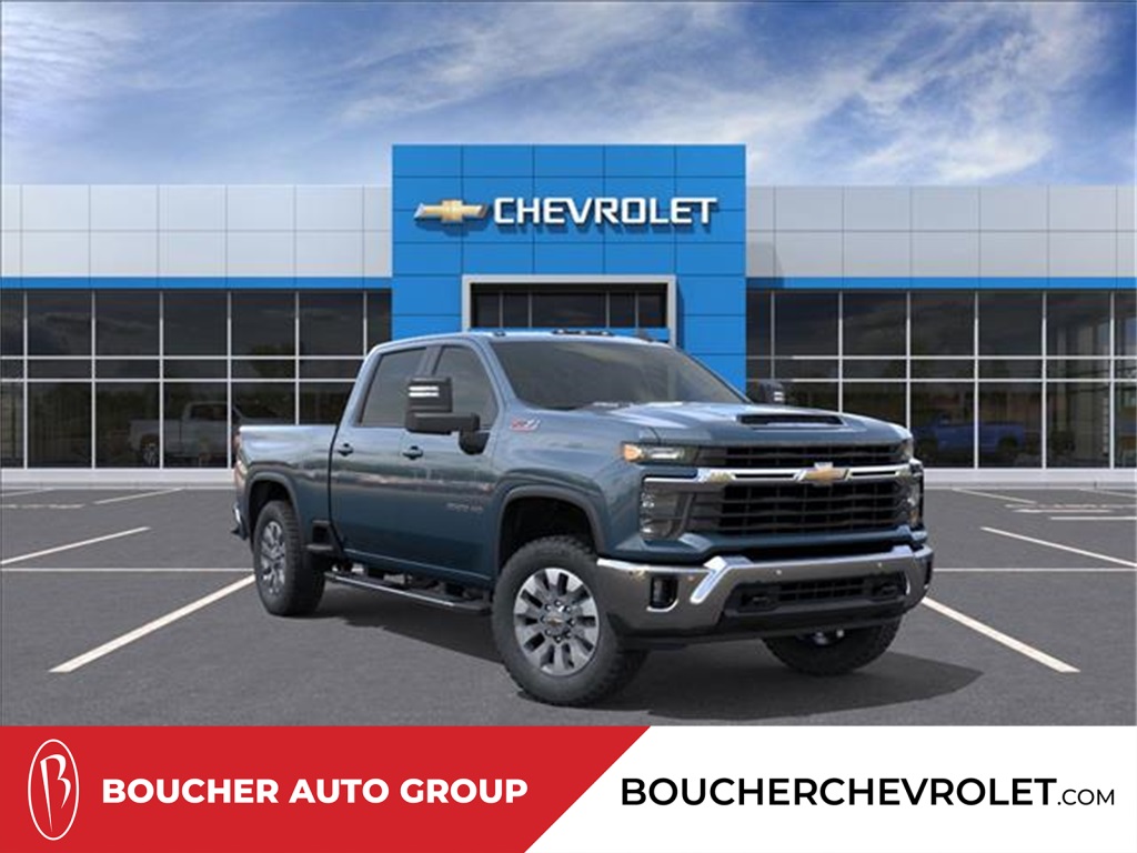 2026 Chevrolet Silverado 2500HD LT