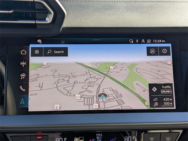 new 2026 Audi A3 car, priced at $43,410