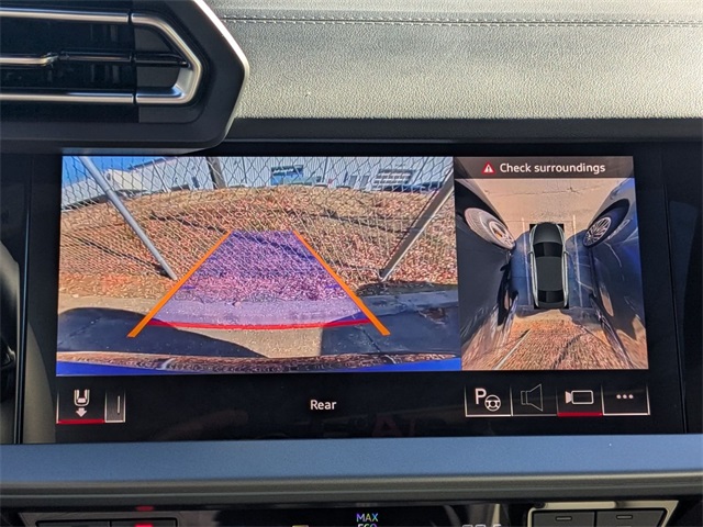 new 2026 Audi A3 car, priced at $43,410