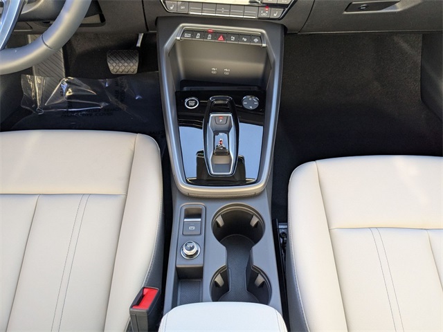 new 2026 Audi A3 car, priced at $43,410