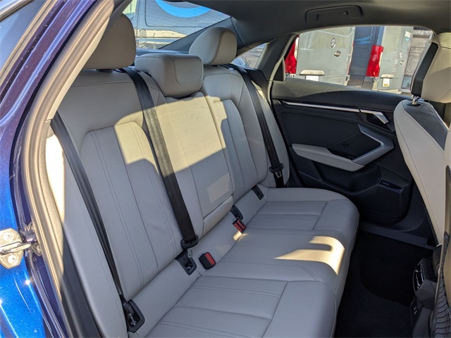 new 2026 Audi A3 car, priced at $43,410