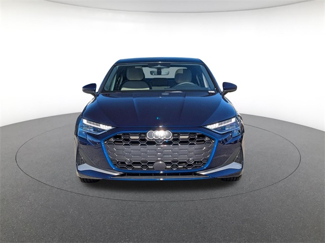 new 2026 Audi A3 car, priced at $43,410