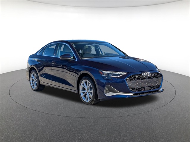 new 2026 Audi A3 car, priced at $43,410