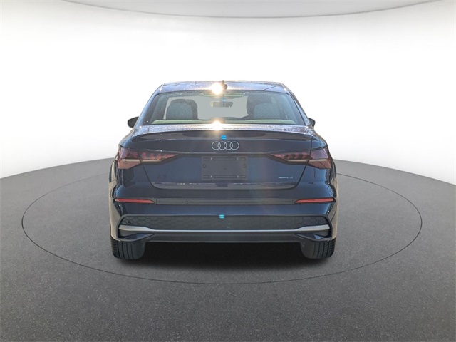 new 2026 Audi A3 car, priced at $43,410