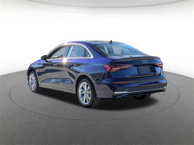 new 2026 Audi A3 car, priced at $43,410