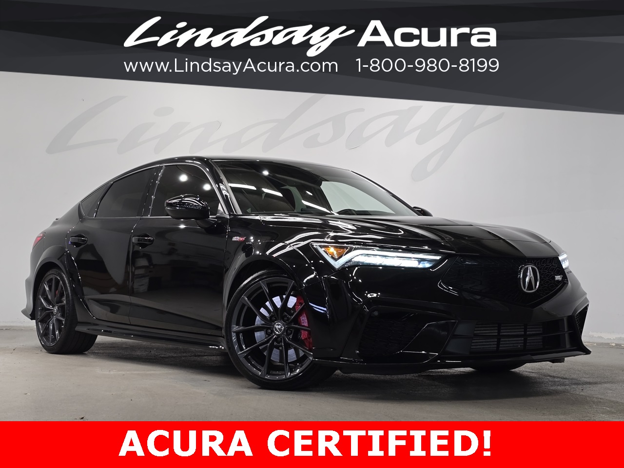 2024 Acura Integra Type-S's photo