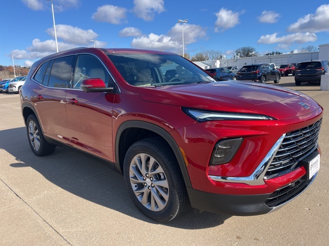 2026 Buick Enclave Preferred's photo