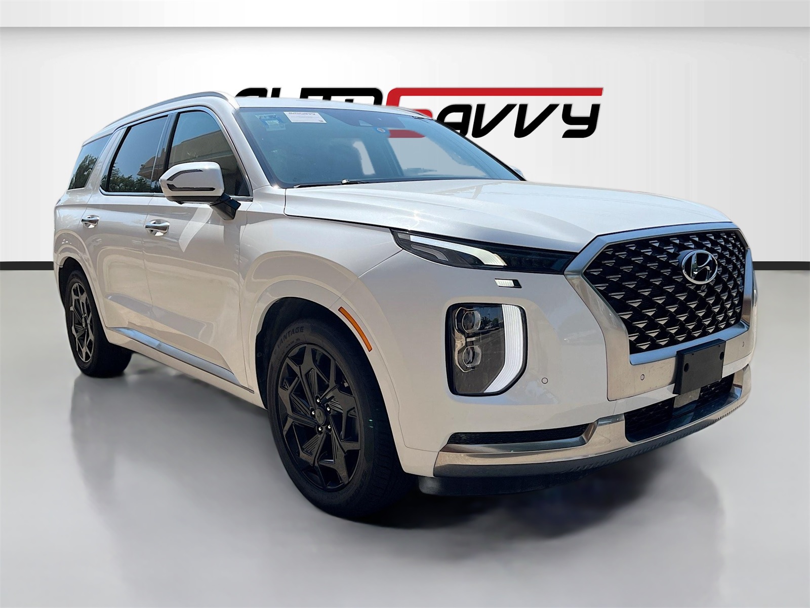 2022 Hyundai Palisade Calligraphy's photo