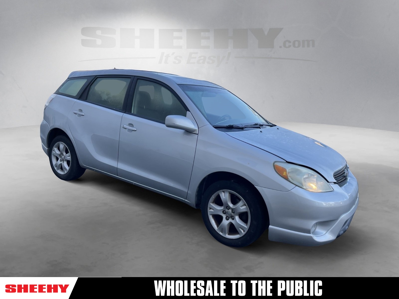2007 Toyota Matrix