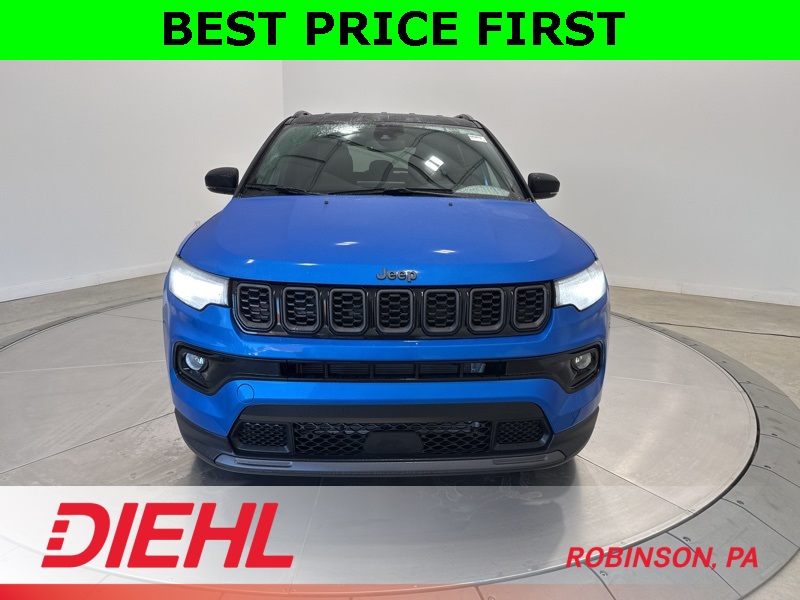 2026 Jeep Compass Limited Altitude photo 2