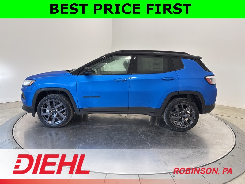 2026 Jeep Compass Limited Altitude photo 4