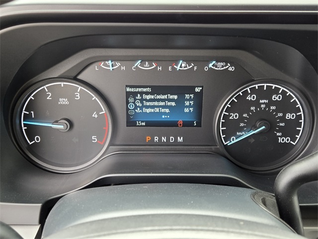 New 2025 Ford Super Duty F-550 Chassis Crew Cab (DRW) 203" Wheelbase XL