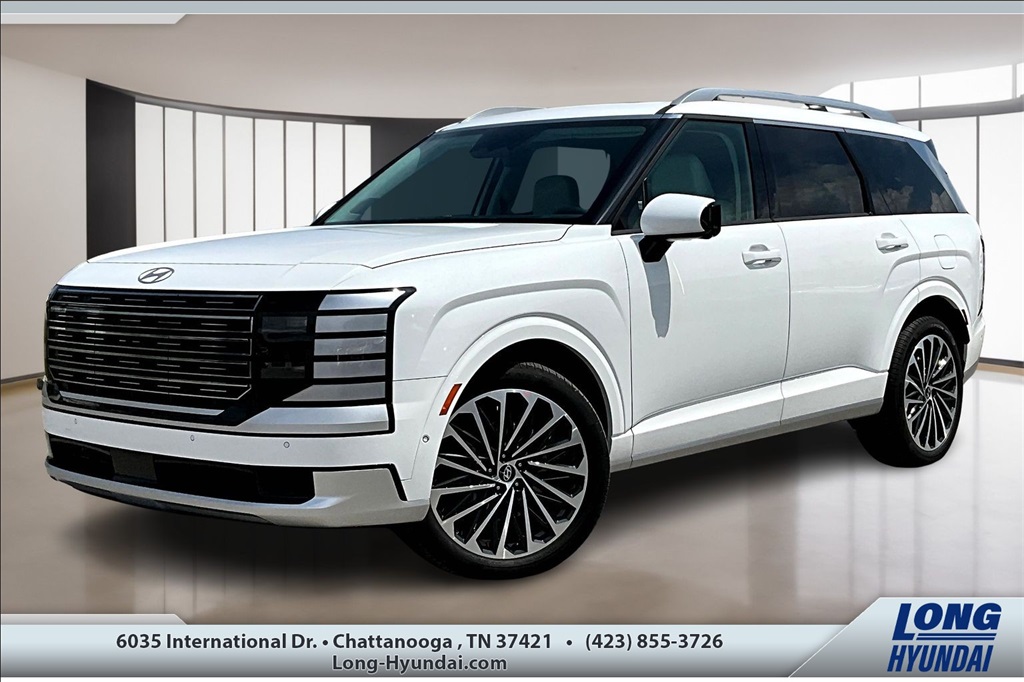 2026 Hyundai Palisade 