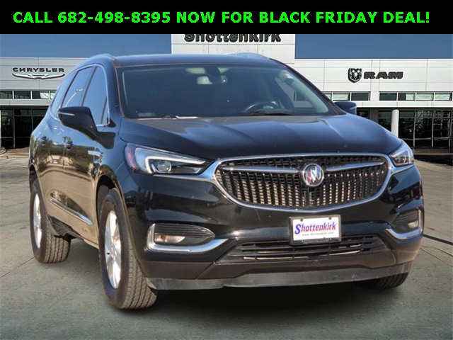 2020 Buick Enclave Essence