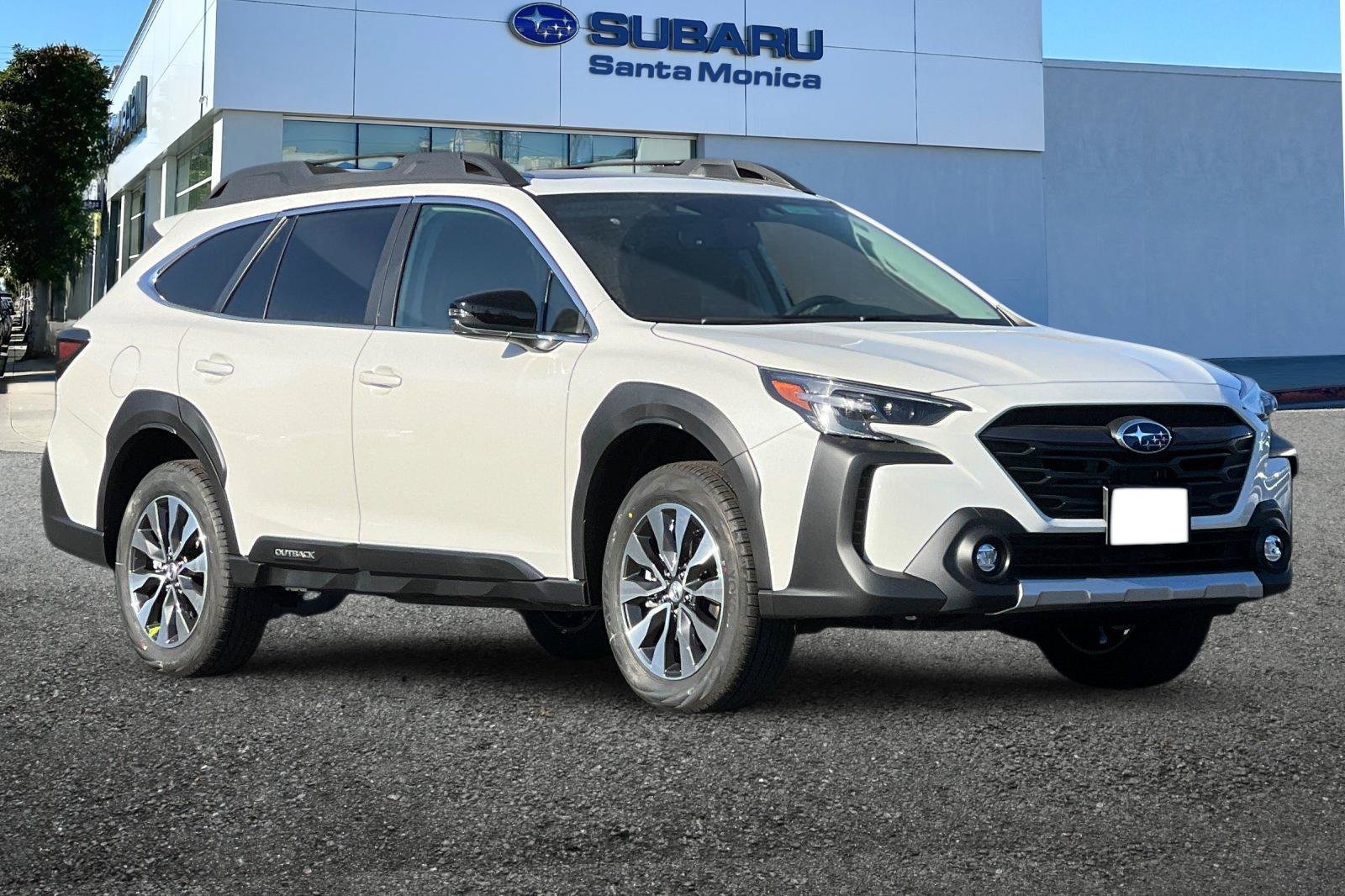 2025 Subaru Outback Limited's photo