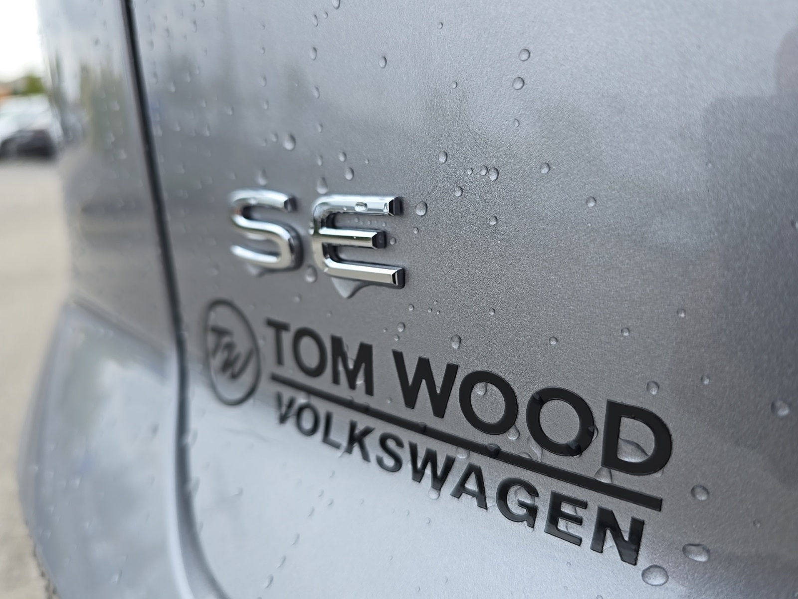 new 2026 Volkswagen Atlas Cross Sport car, priced at $38,723