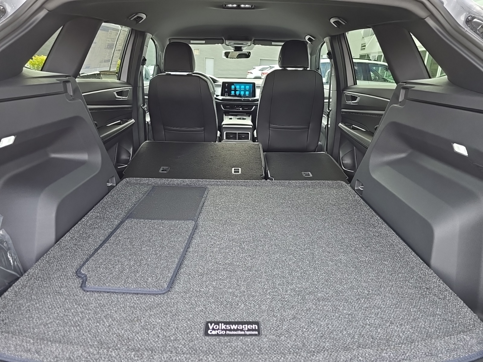 new 2026 Volkswagen Atlas Cross Sport car, priced at $38,723