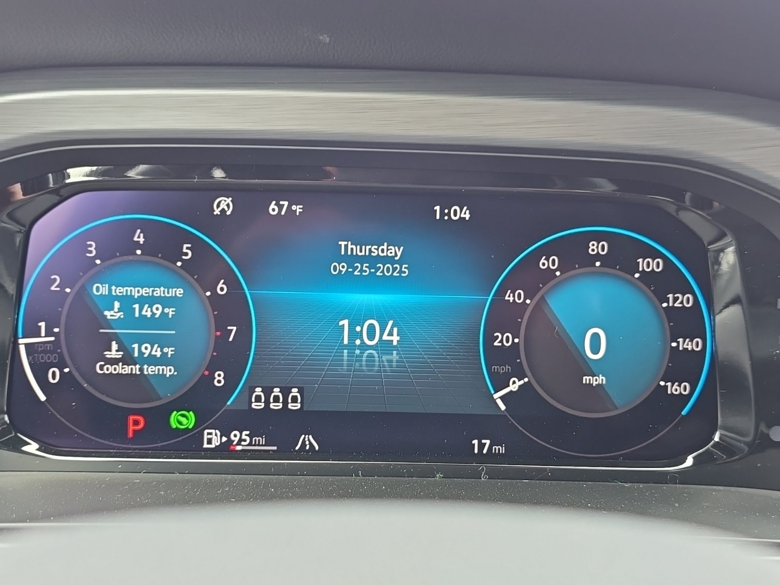 new 2026 Volkswagen Atlas Cross Sport car, priced at $38,723