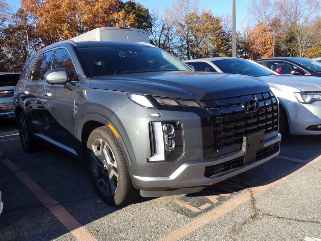 2024 Hyundai Palisade SEL's photo