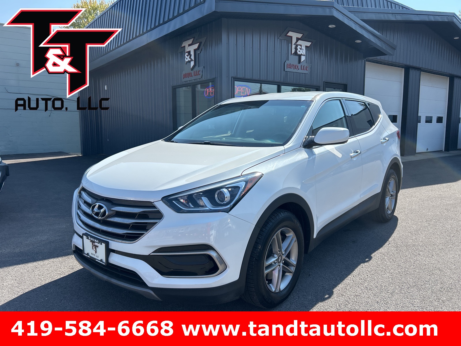 2017 Hyundai Santa Fe