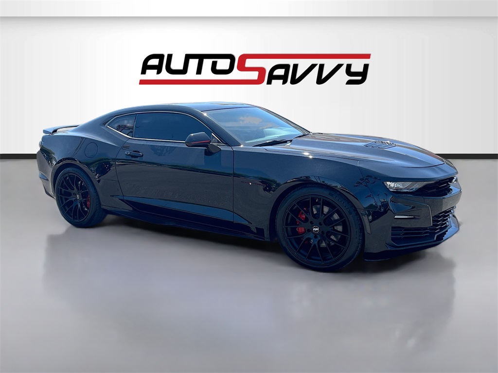 2023 Chevrolet Camaro 1SS's photo
