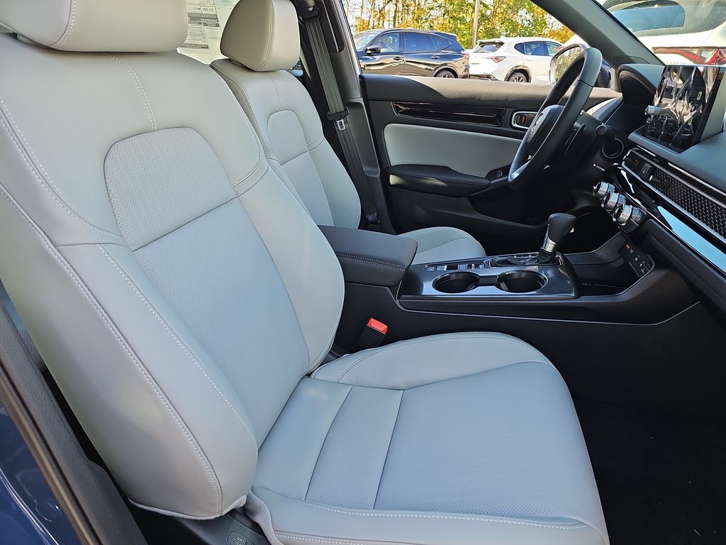 New 2026 Honda Civic Hybrid Sedan