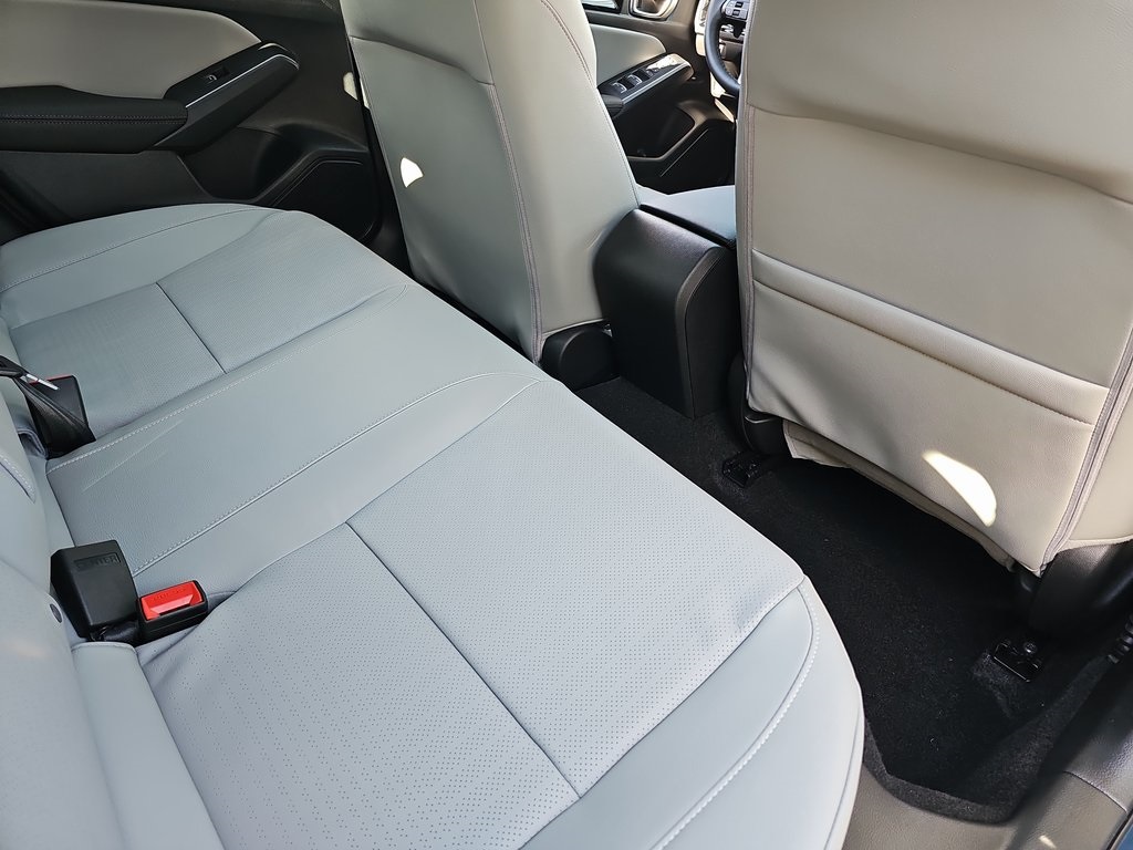 New 2026 Honda Civic Hybrid Sedan