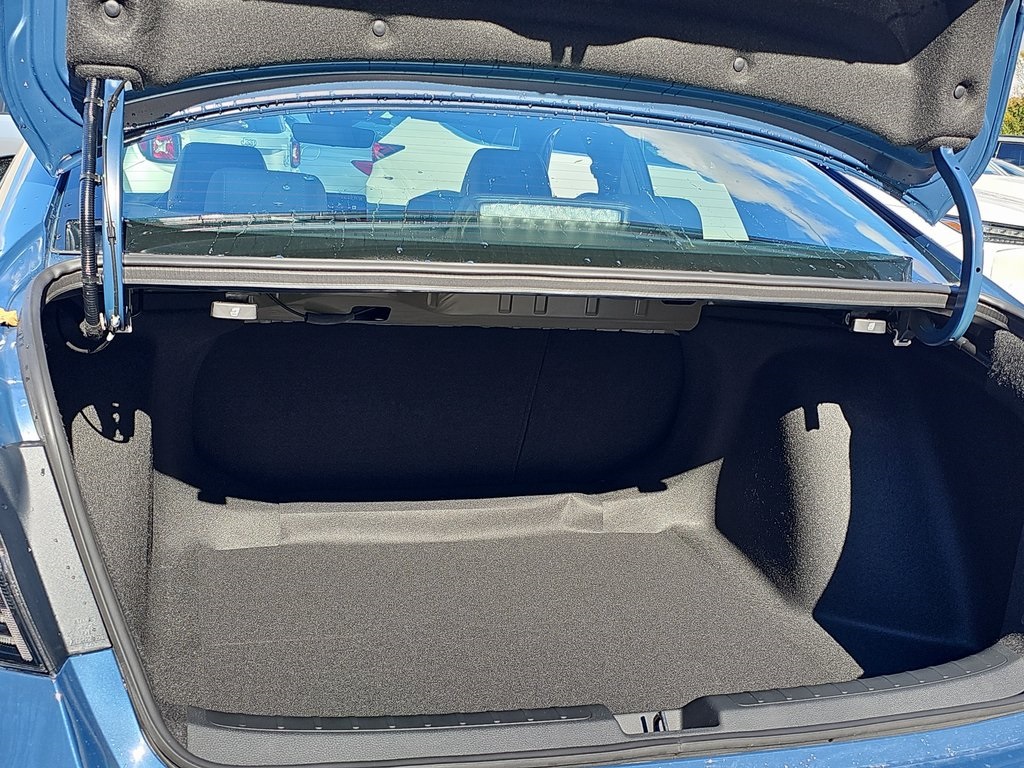 New 2026 Honda Civic Hybrid Sedan