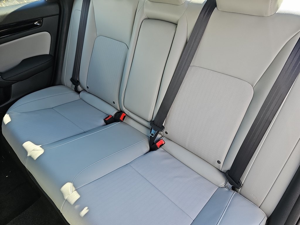 New 2026 Honda Civic Hybrid Sedan