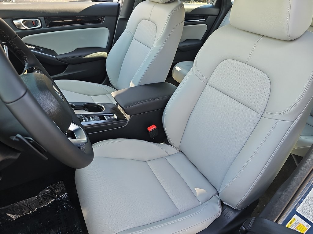 New 2026 Honda Civic Hybrid Sedan