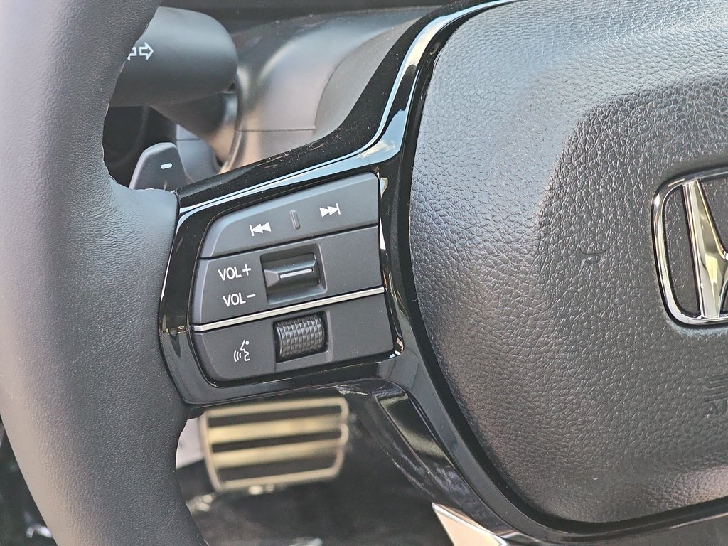 New 2026 Honda Civic Hybrid Sedan