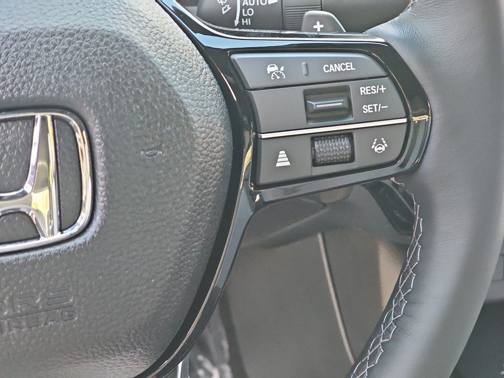 New 2026 Honda Civic Hybrid Sedan