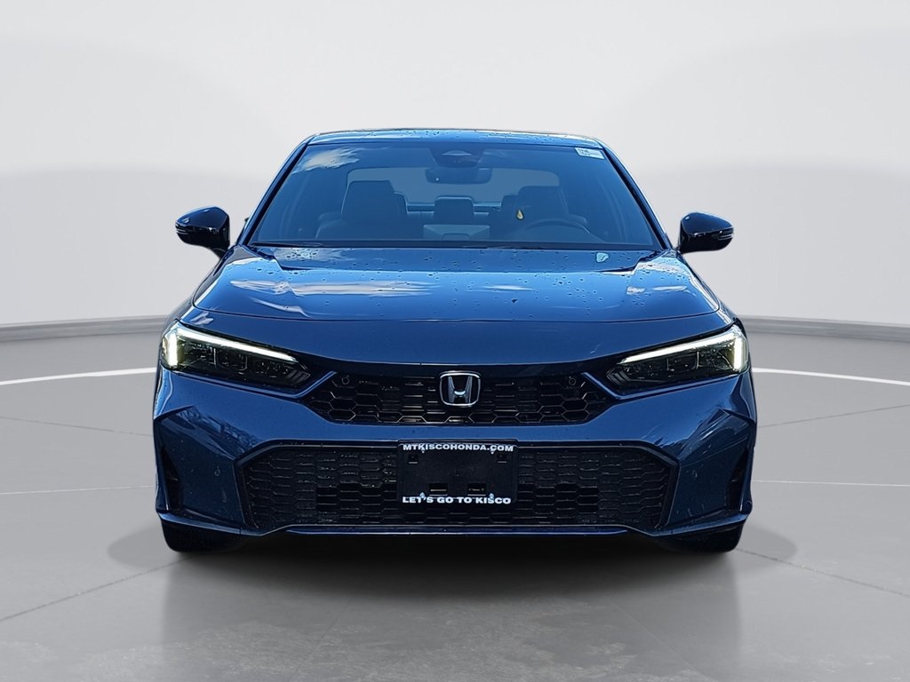 New 2026 Honda Civic Hybrid Sedan