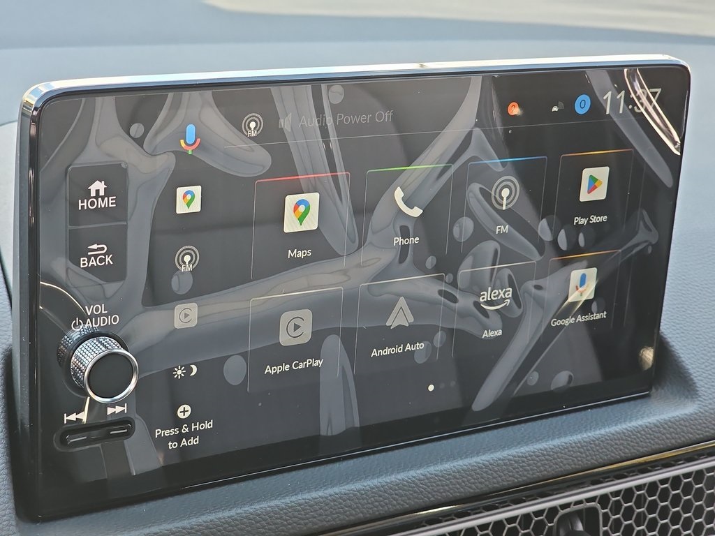 New 2026 Honda Civic Hybrid Sedan