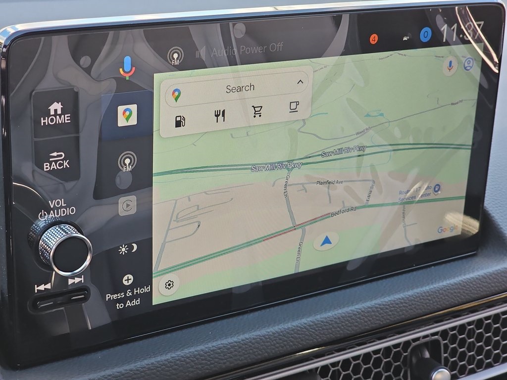 New 2026 Honda Civic Hybrid Sedan