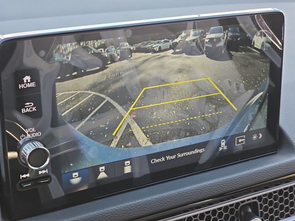 New 2026 Honda Civic Hybrid Sedan