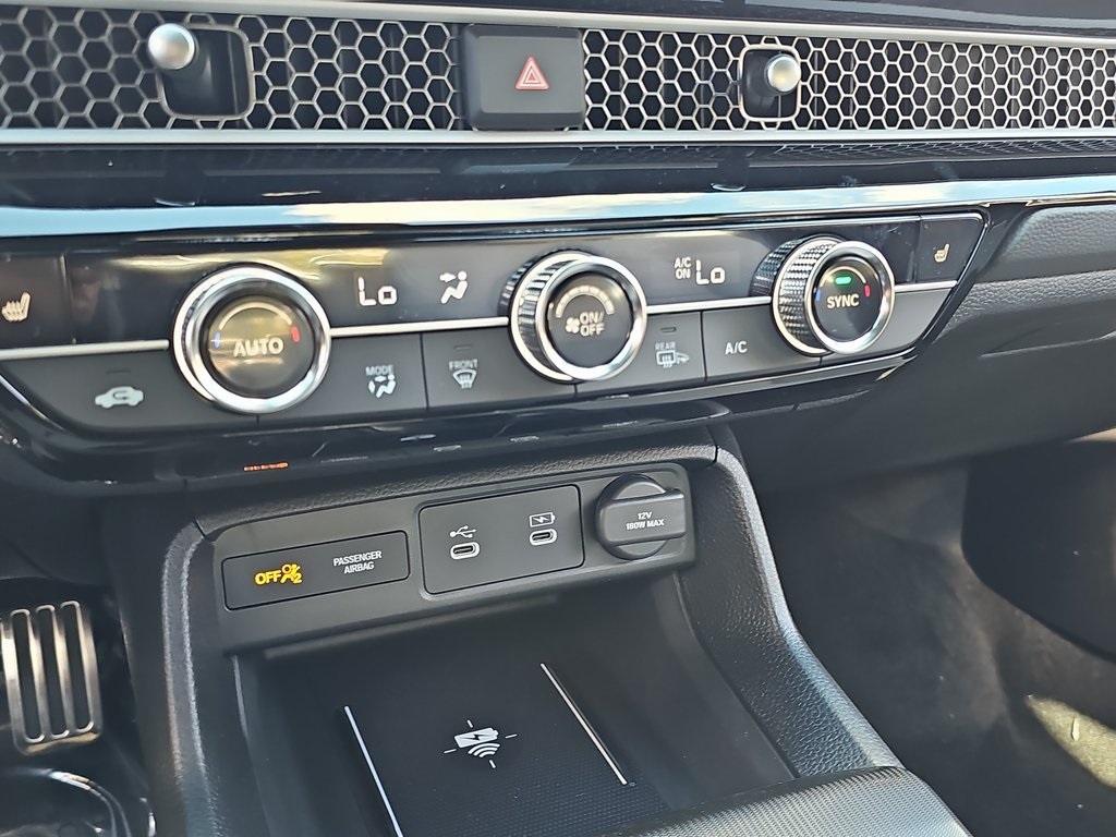 New 2026 Honda Civic Hybrid Sedan