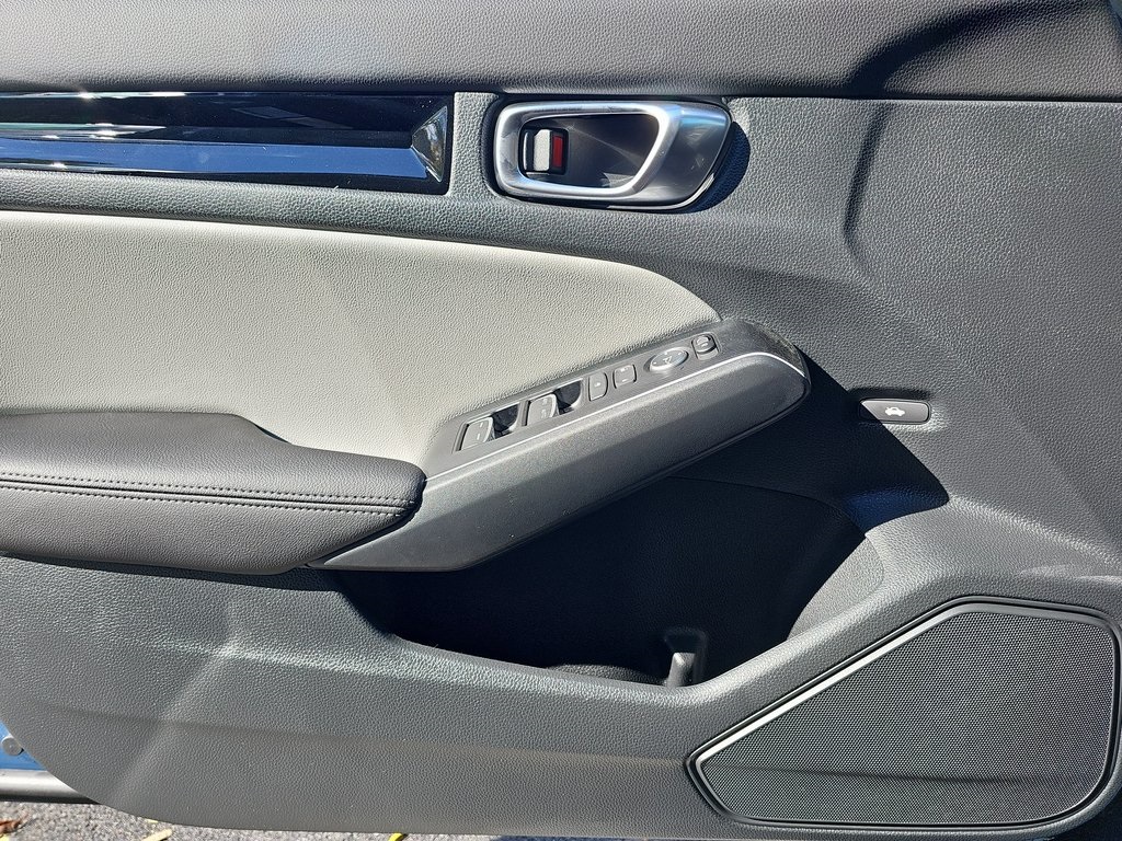 New 2026 Honda Civic Hybrid Sedan