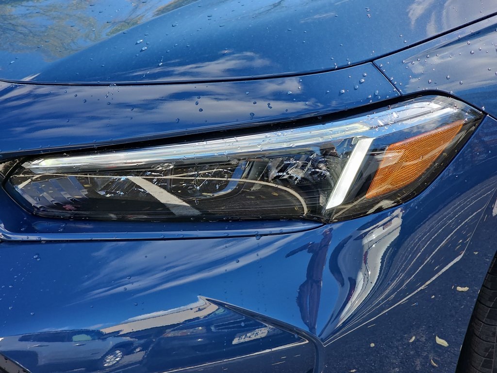 New 2026 Honda Civic Hybrid Sedan