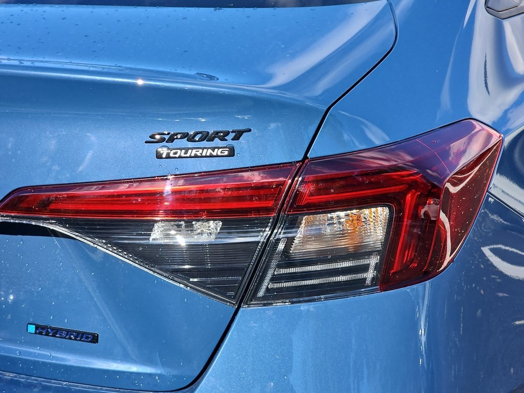 New 2026 Honda Civic Hybrid Sedan