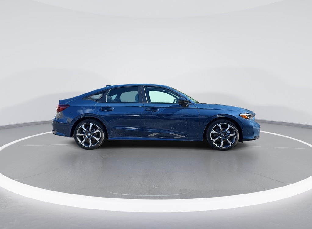 New 2026 Honda Civic Hybrid Sedan